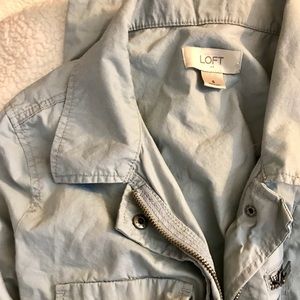Ann Taylor Loft Jacket